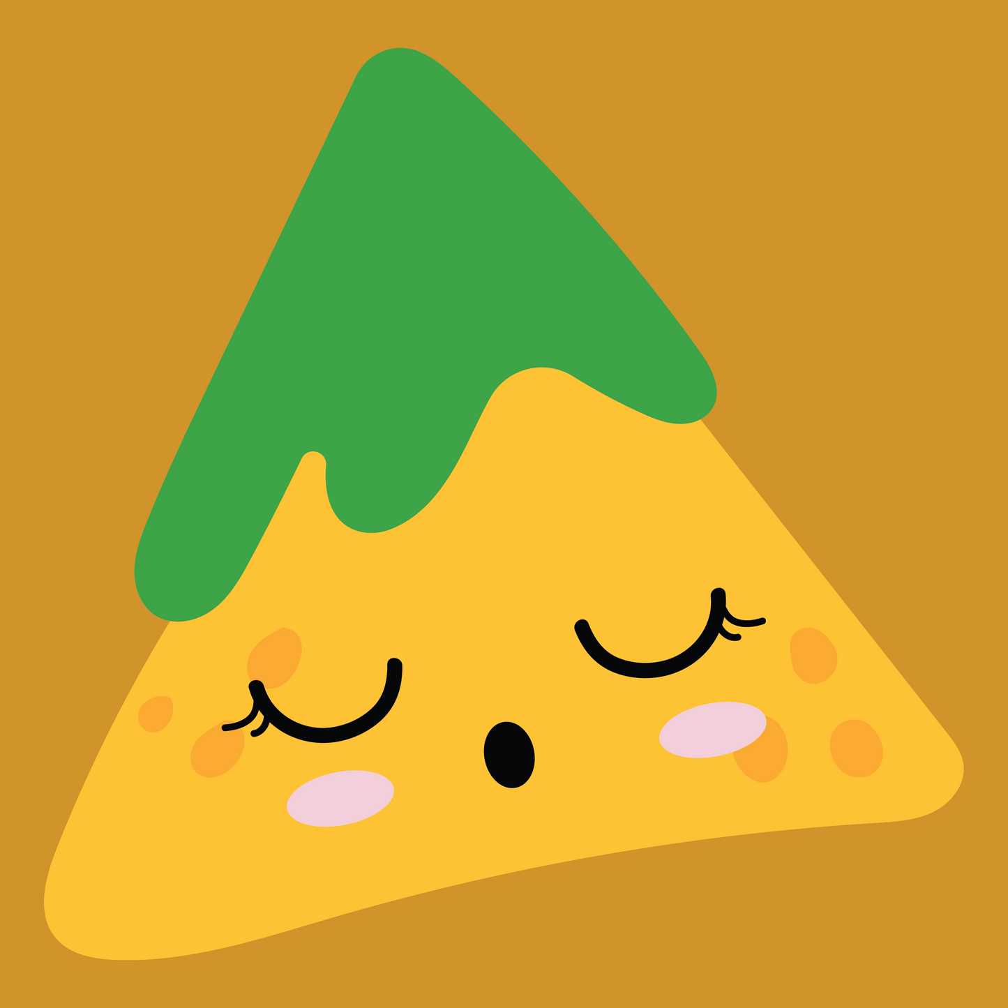 Nacho + Guac Hooded Sweat