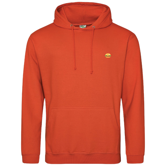 Teethie Burger Hooded Sweat