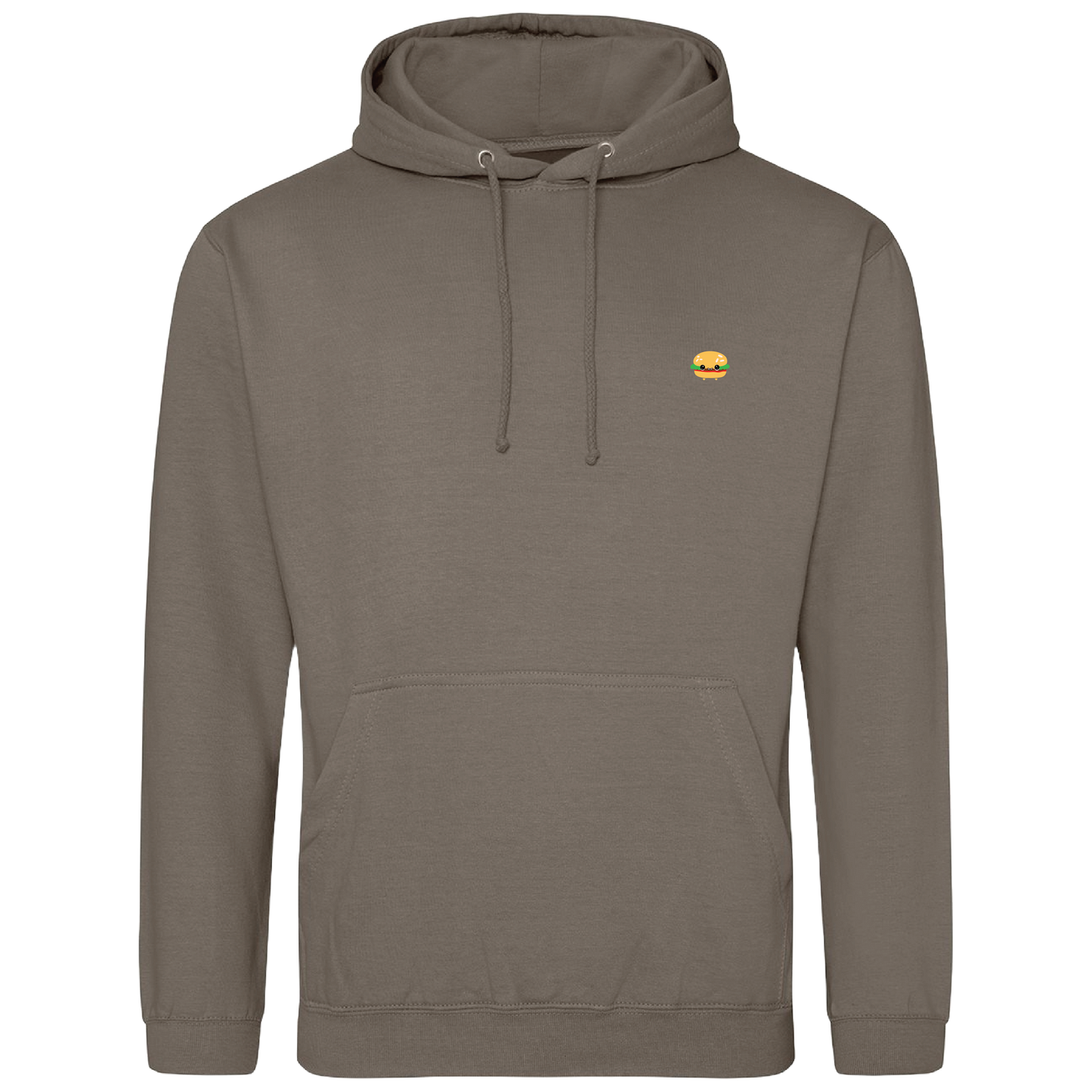 Teethie Burger Hooded Sweat