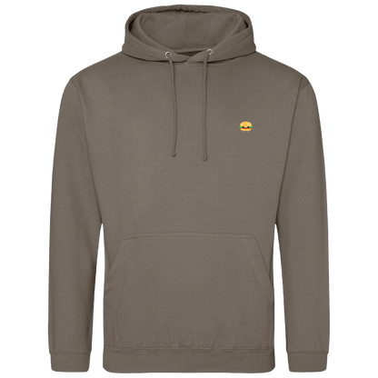 Teethie Burger Hooded Sweat