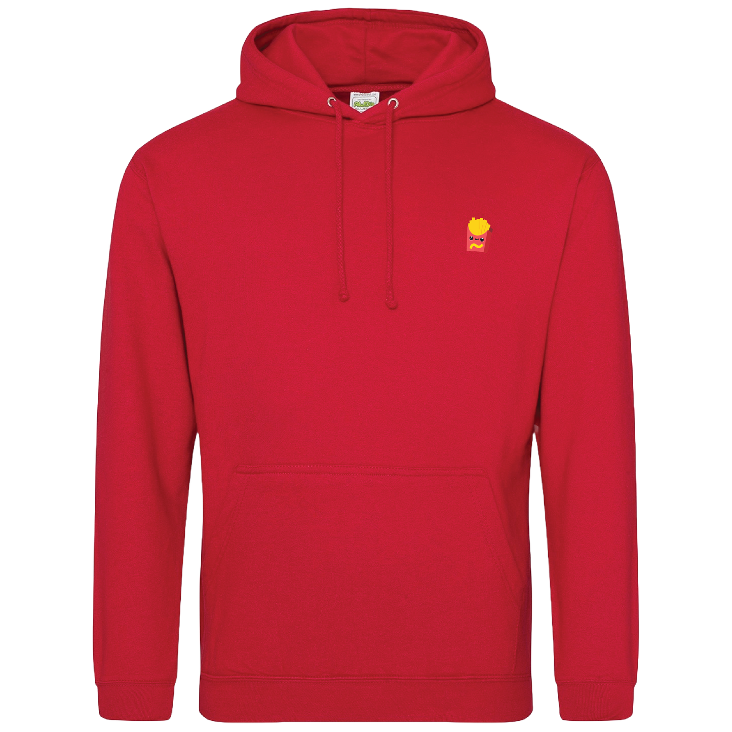 Fries Hooded Sweat