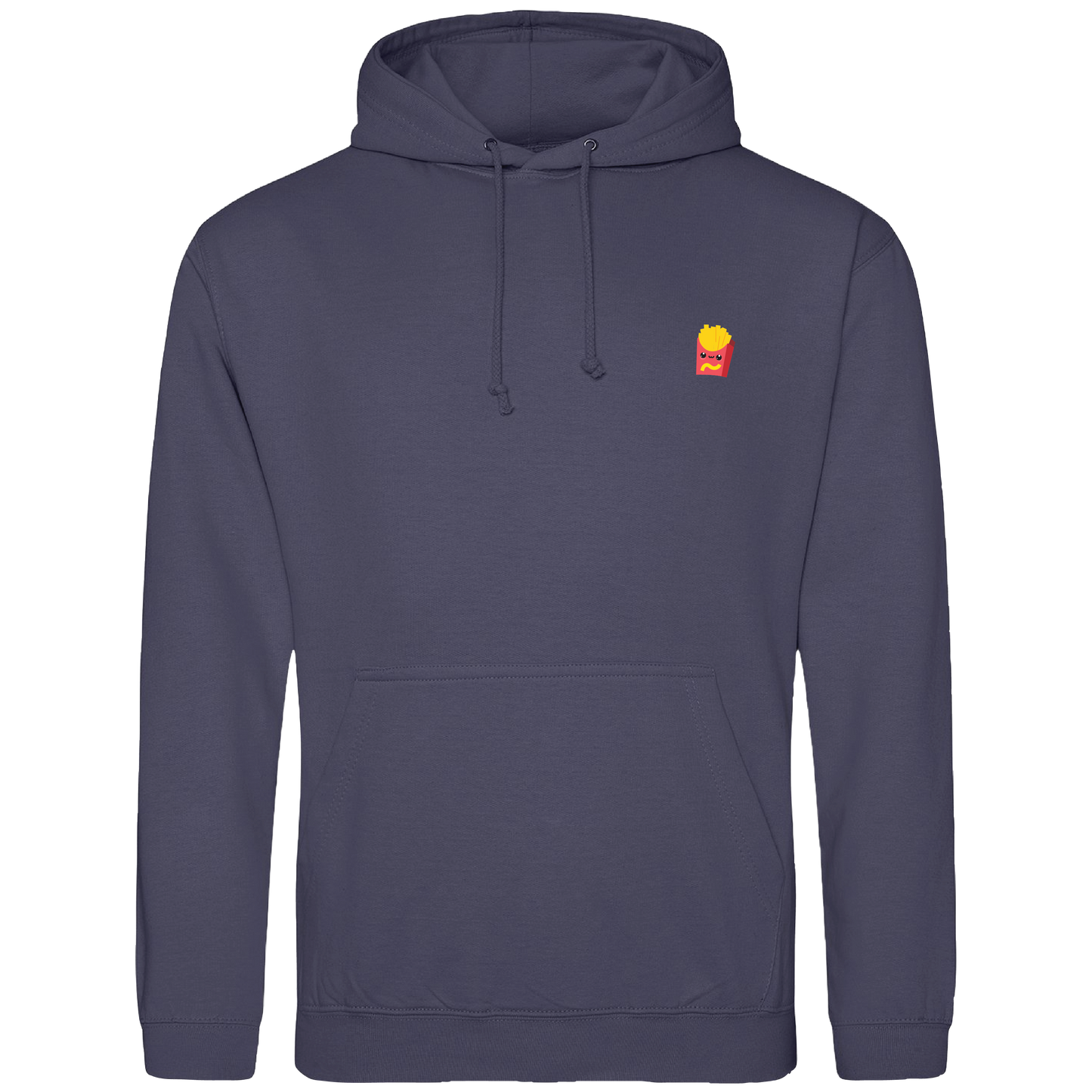 Fries Hooded Sweat