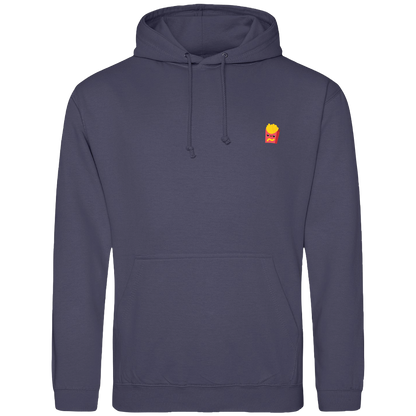 Fries Hooded Sweat