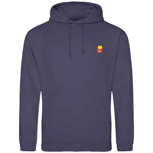 Fries Hooded Sweat