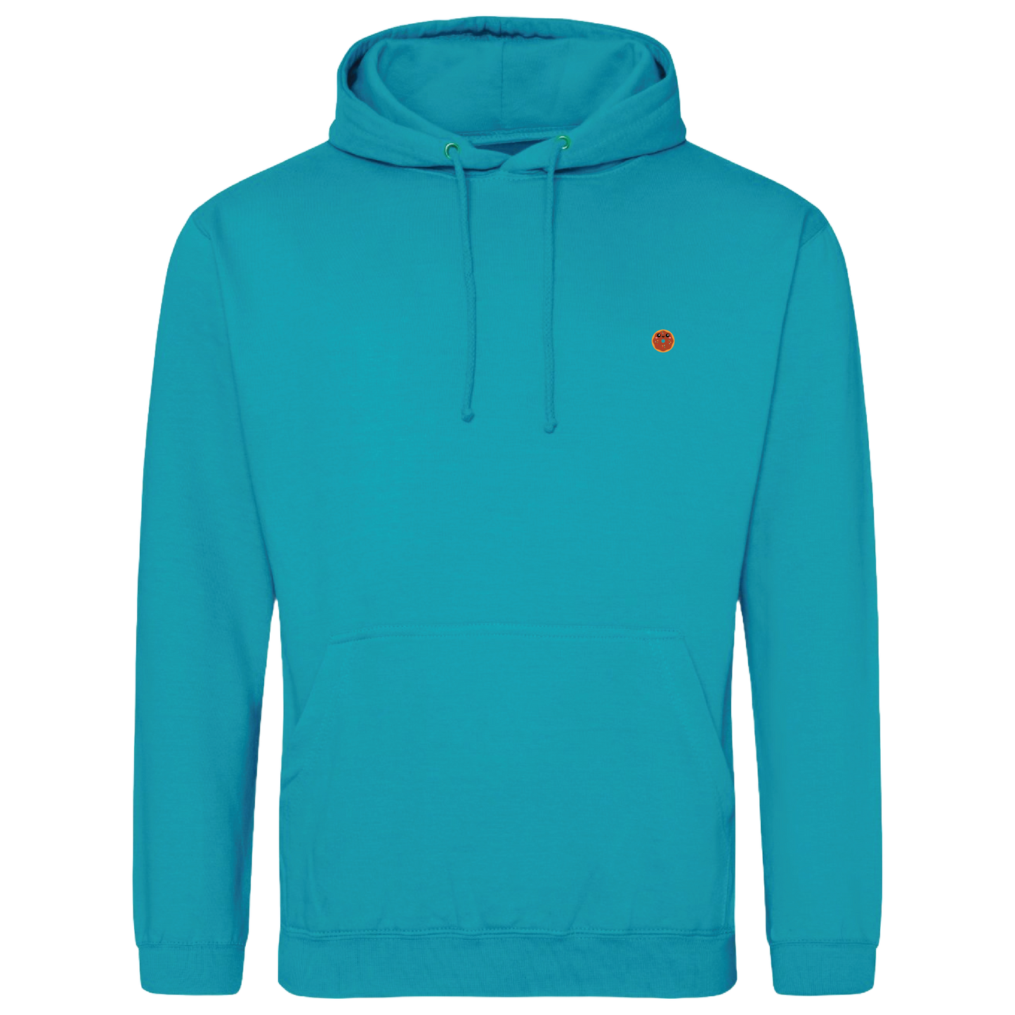 Multi Sprinkle Doughnut Hooded Sweat