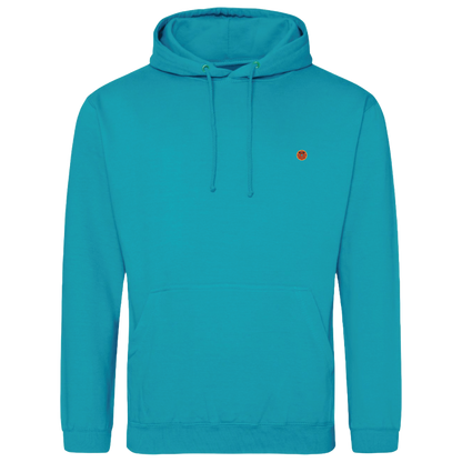 Multi Sprinkle Doughnut Hooded Sweat