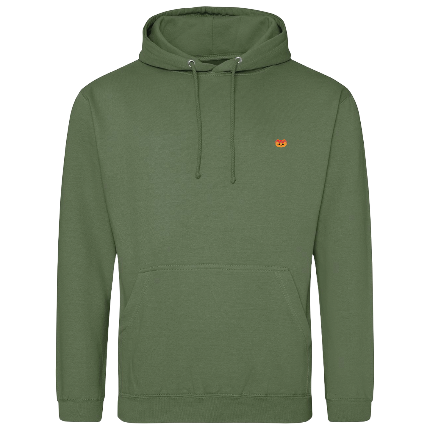 Hot Dog Hooded Sweat