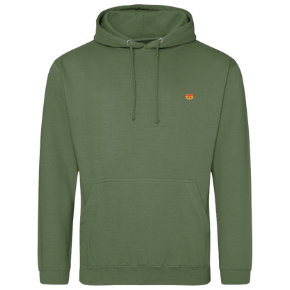 Hot Dog Hooded Sweat