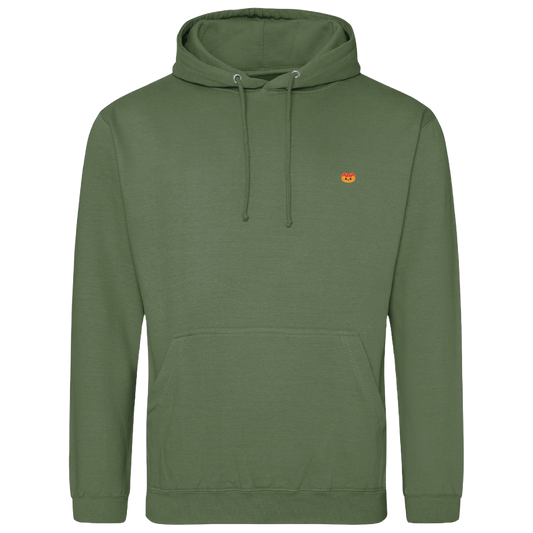Hot Dog Hooded Sweat