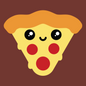 Pepperoni Pizza Hooded Sweat