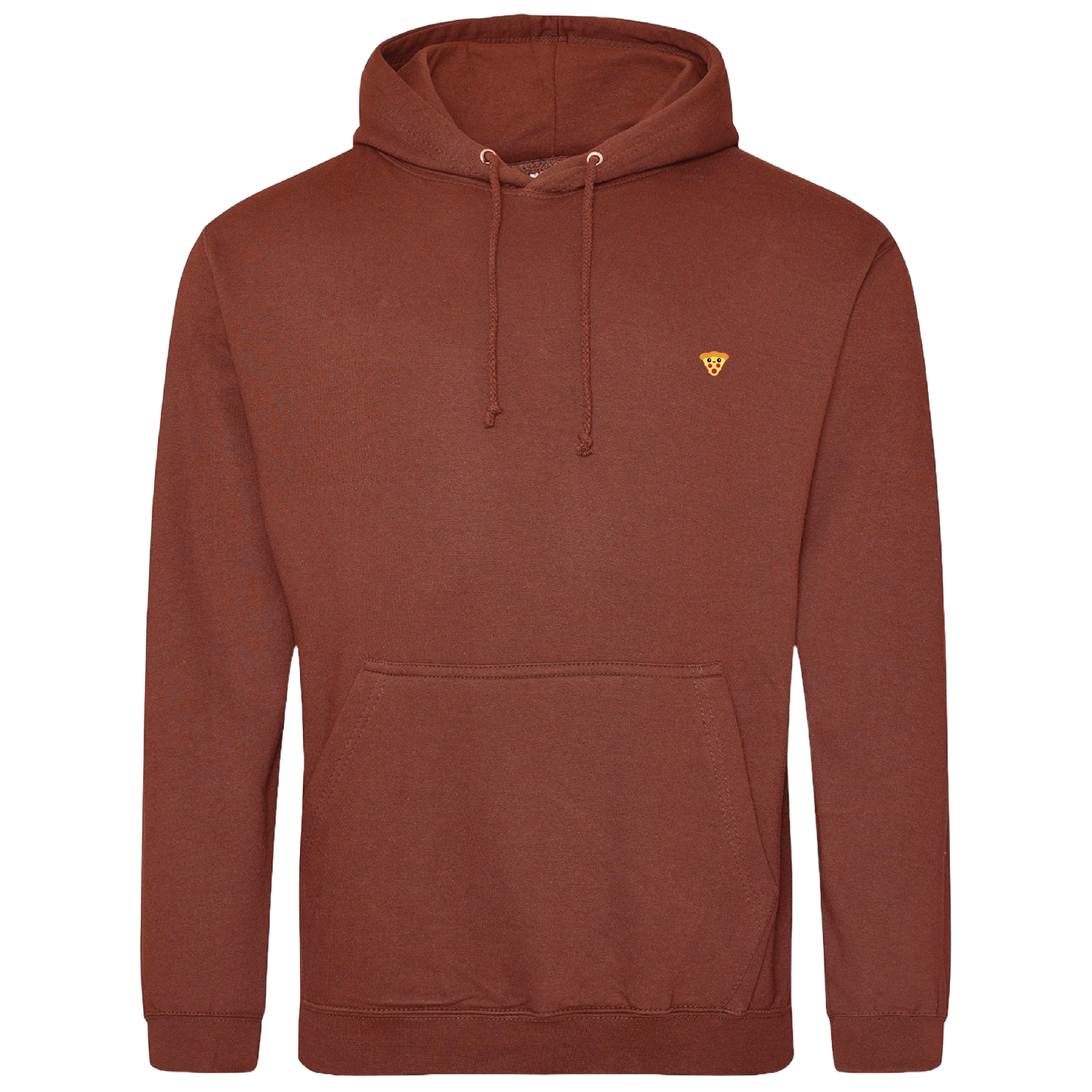 Pepperoni Pizza Hooded Sweat