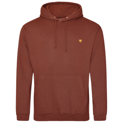 Pepperoni Pizza Hooded Sweat