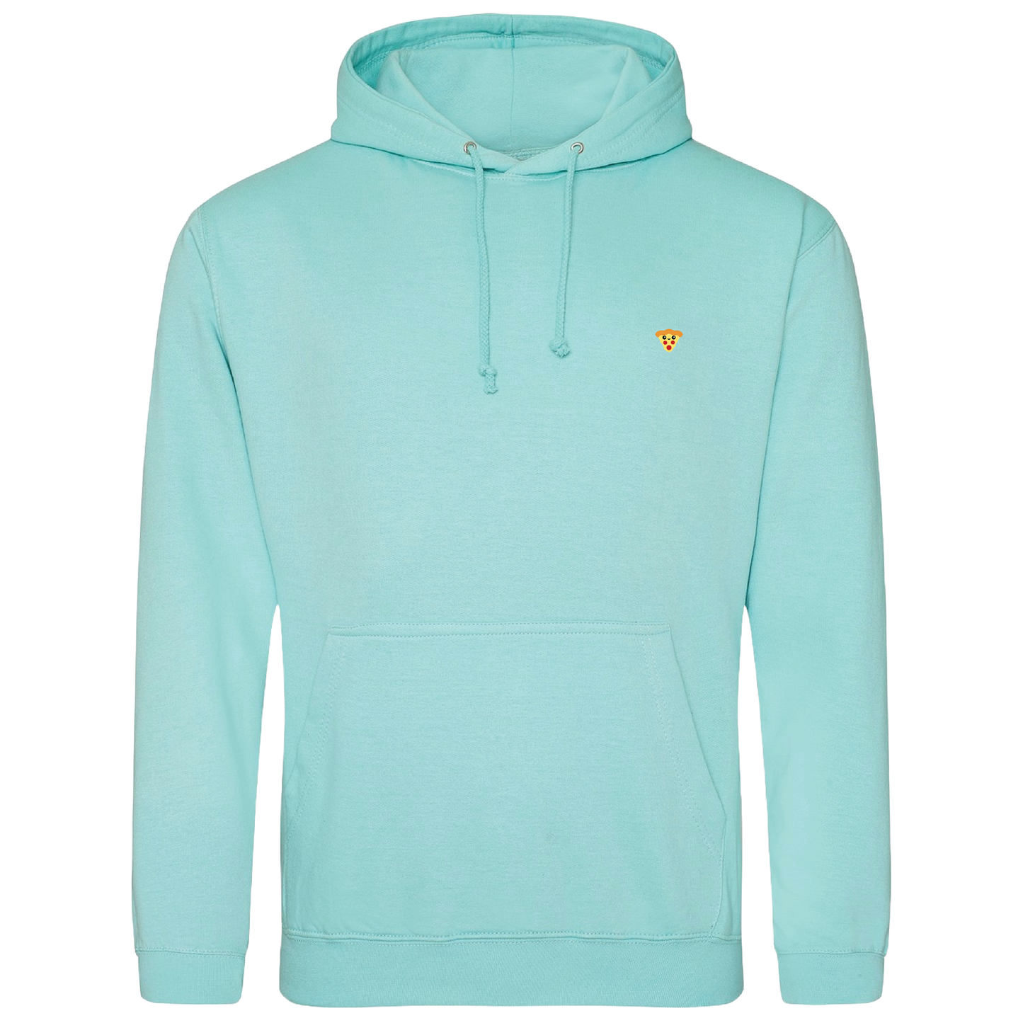 Pepperoni Pizza Hooded Sweat
