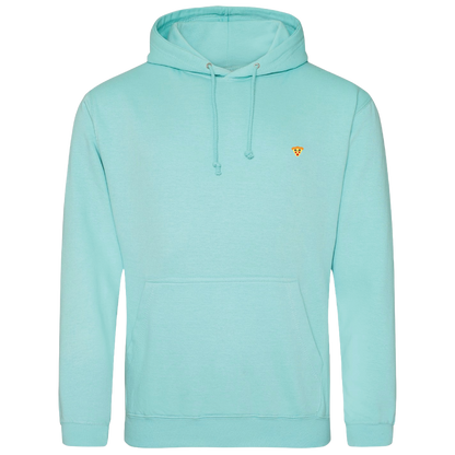 Pepperoni Pizza Hooded Sweat
