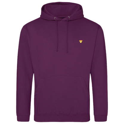 Pineapple Pizza Hooded Sweat