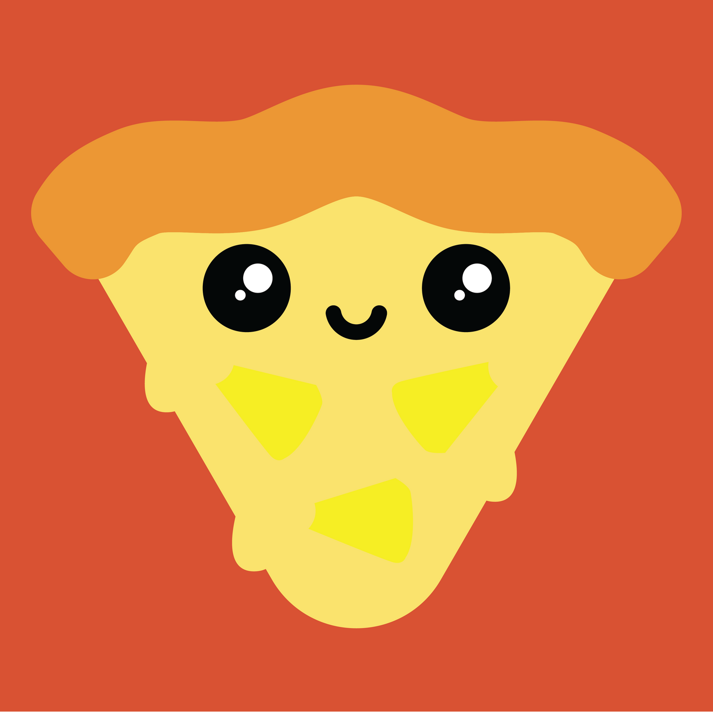 Pineapple Pizza Hooded Sweat