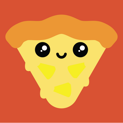Pineapple Pizza Hooded Sweat