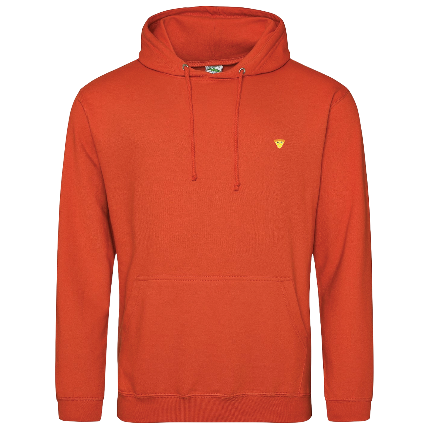 Pineapple Pizza Hooded Sweat