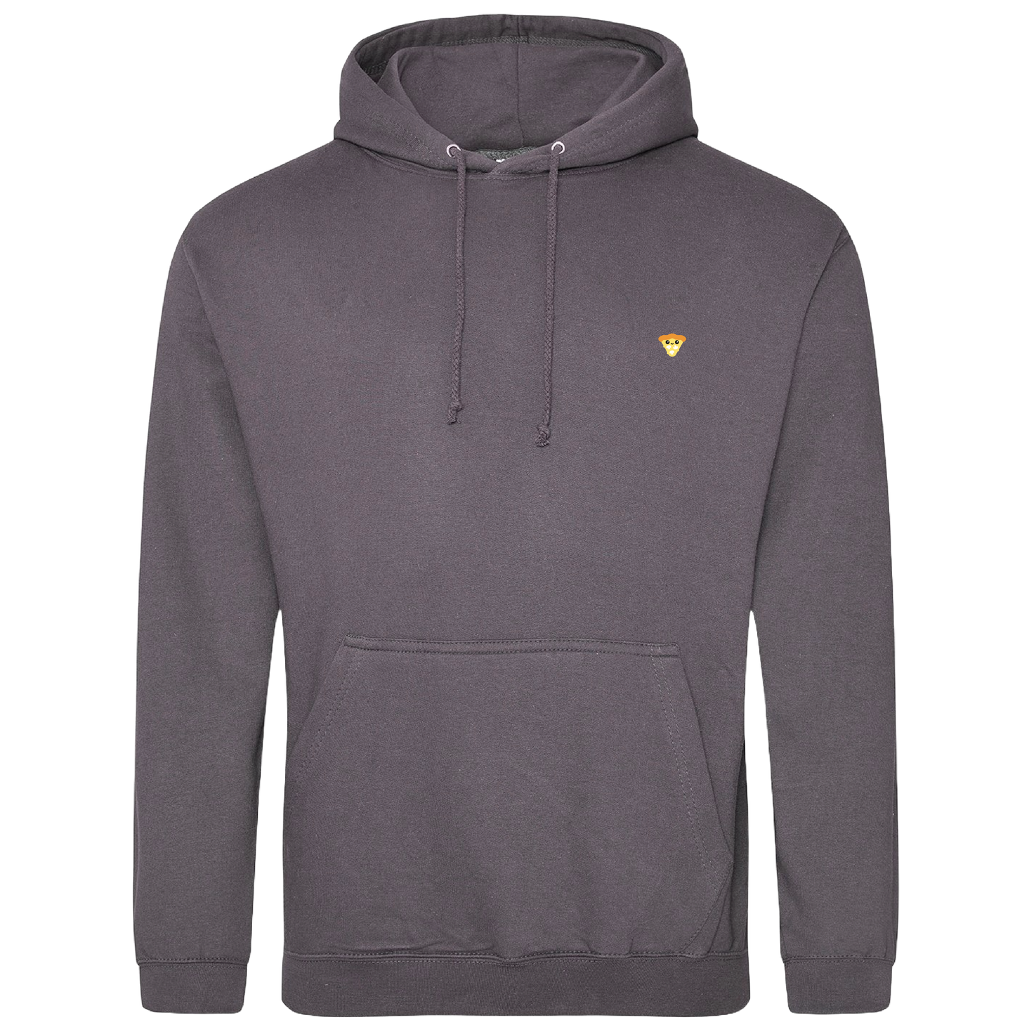 Mushroom Pizza Hooded Sweat