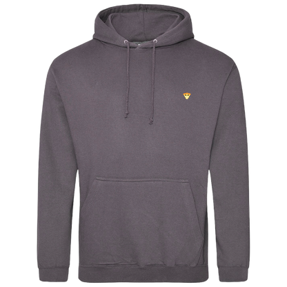 Mushroom Pizza Hooded Sweat