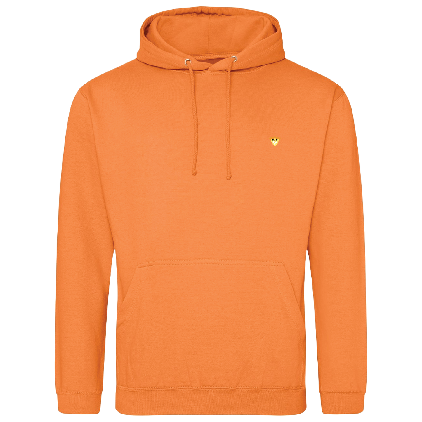 Mushroom Pizza Hooded Sweat