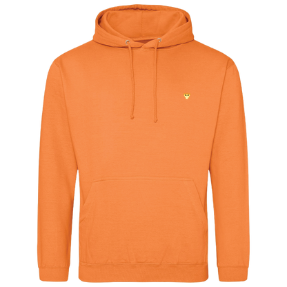 Mushroom Pizza Hooded Sweat