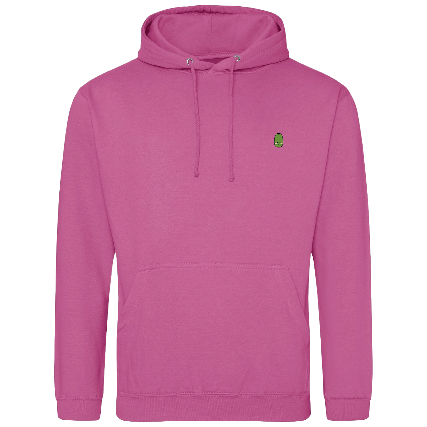 Olive Hooded Sweat