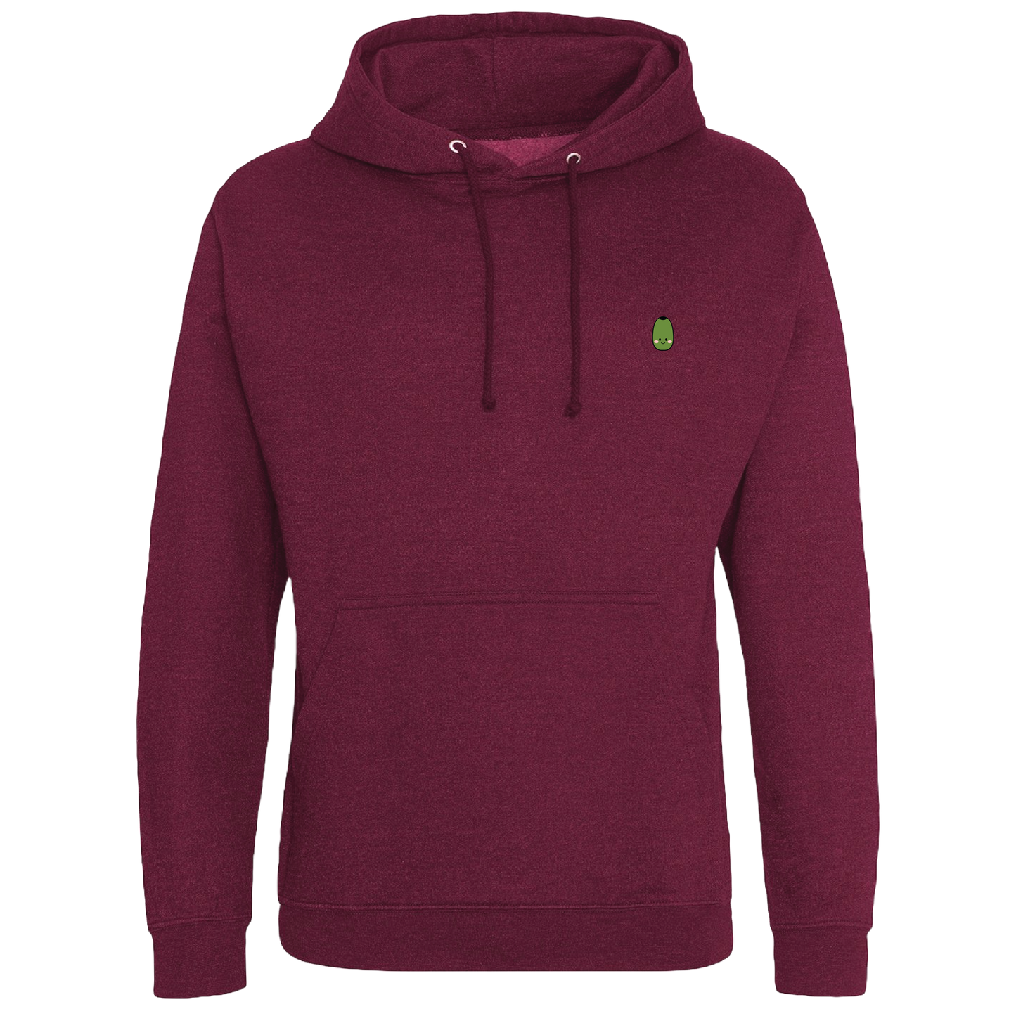 Olive Hooded Sweat