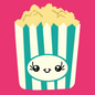 Popcorn Bucket Hooded Sweat