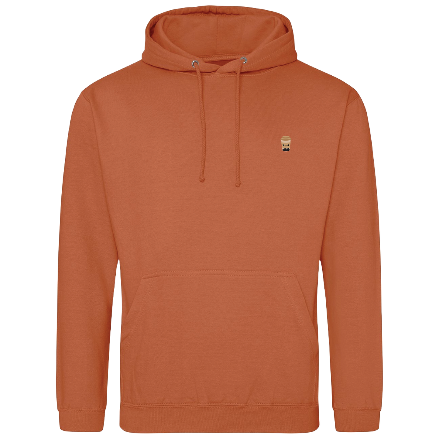 Bubble Tea Hooded Sweat