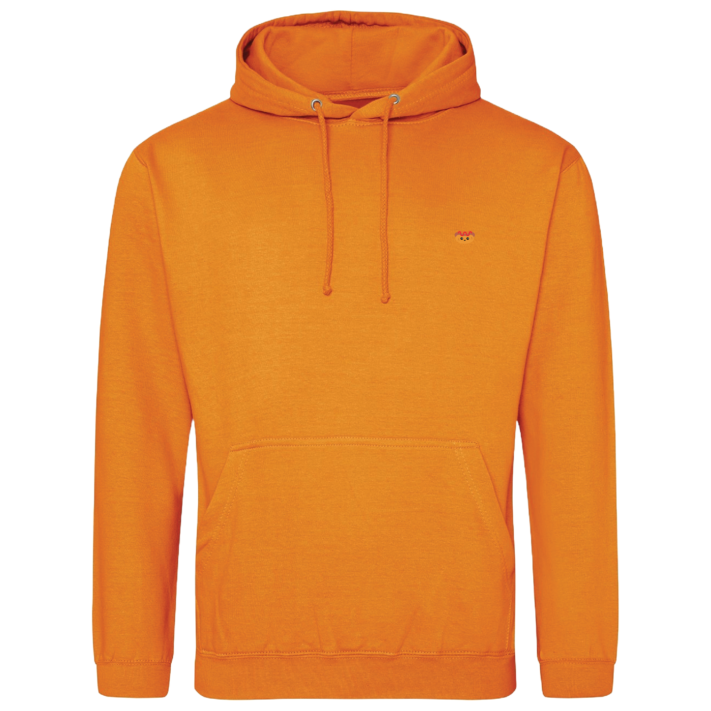Hot Dog Hooded Sweat