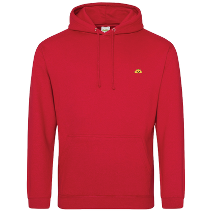 Moustache Taco Hooded Sweat