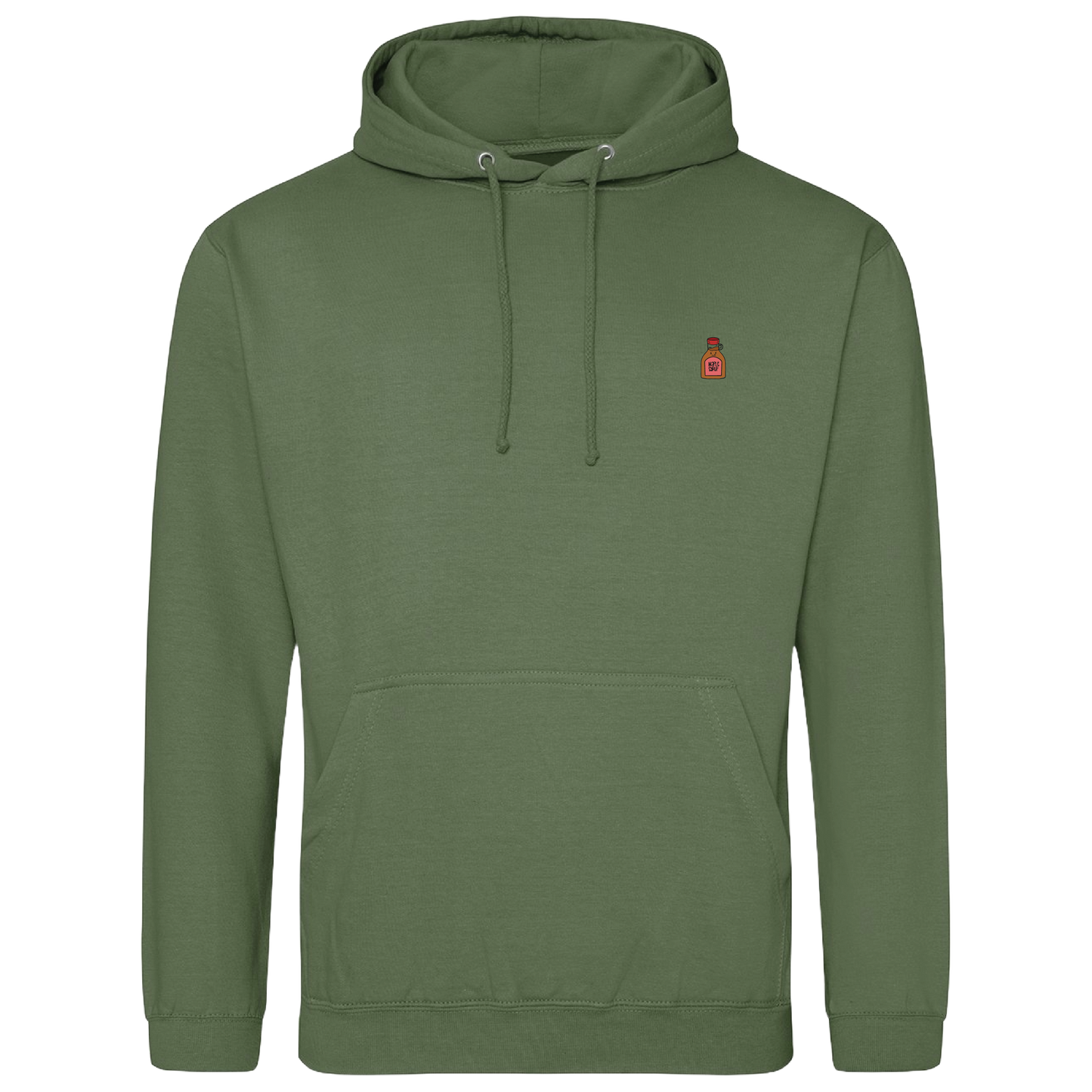 Maple Syrup Hooded Sweat
