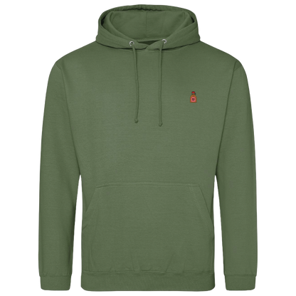 Maple Syrup Hooded Sweat