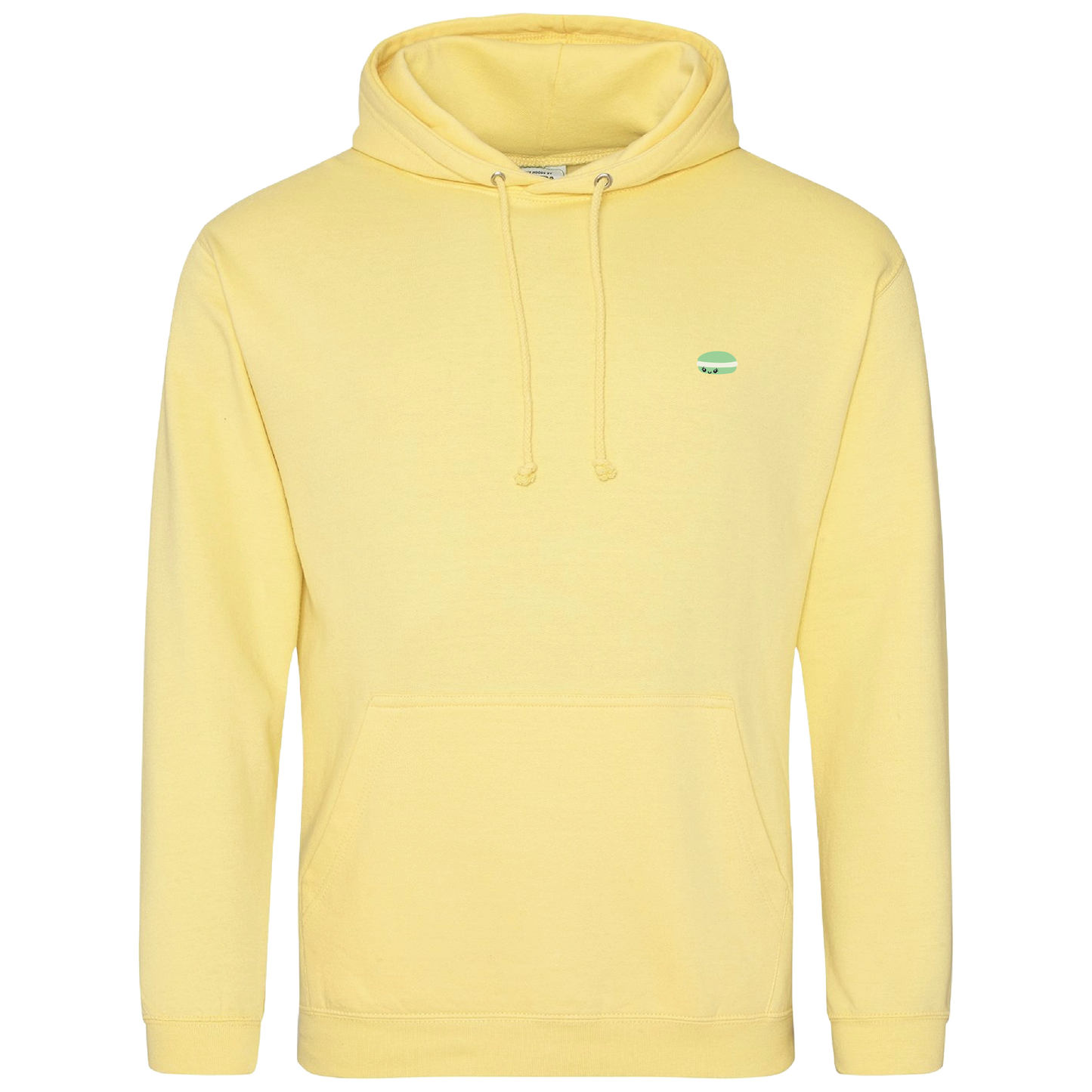 Macaron Hooded Sweat