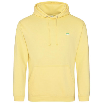 Macaron Hooded Sweat