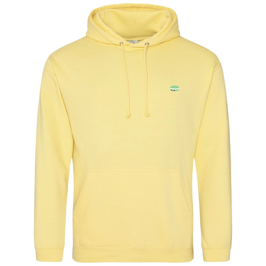 Macaron Hooded Sweat