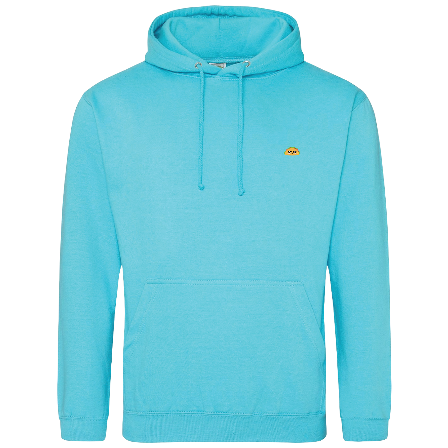 Sunglasses  Hooded Sweat
