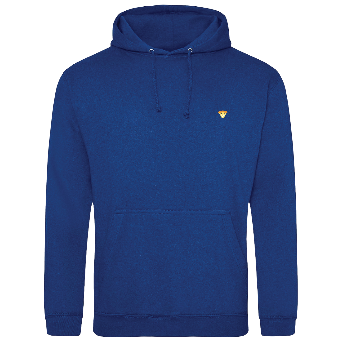 Mushroom Pizza Hooded Sweat