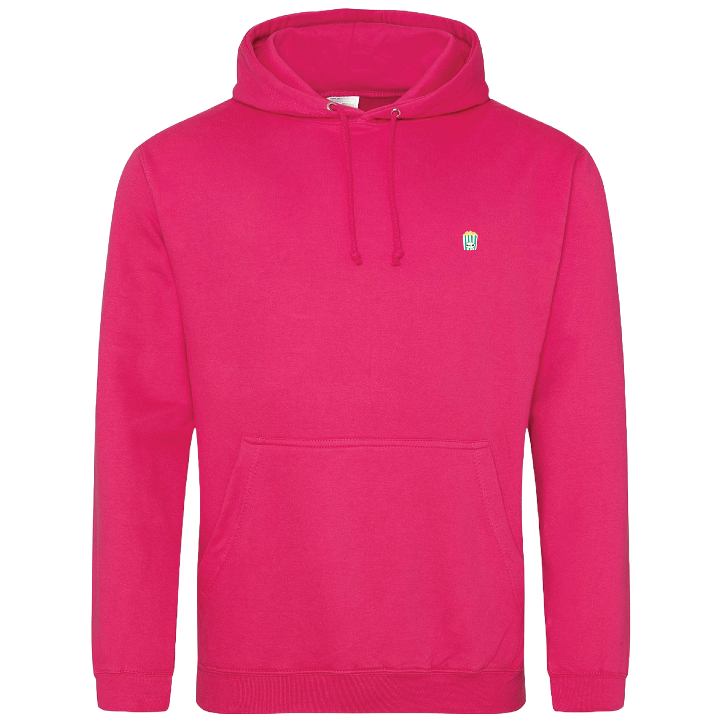 Popcorn Bucket Hooded Sweat