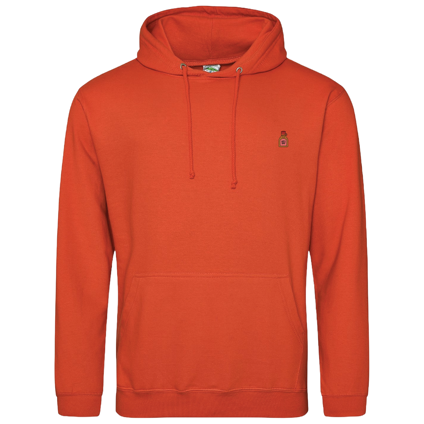 Maple Syrup Hooded Sweat