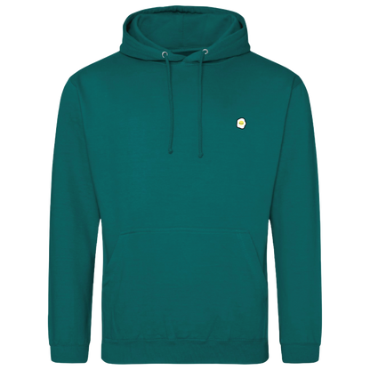 Flat Egg Hooded Sweat