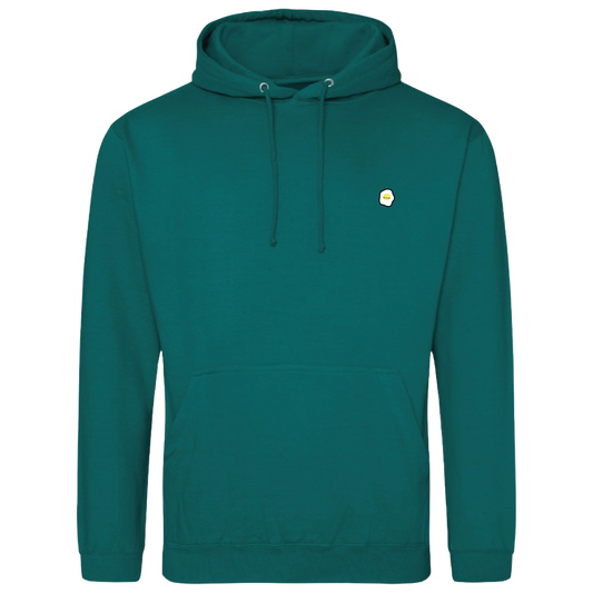Flat Egg Hooded Sweat