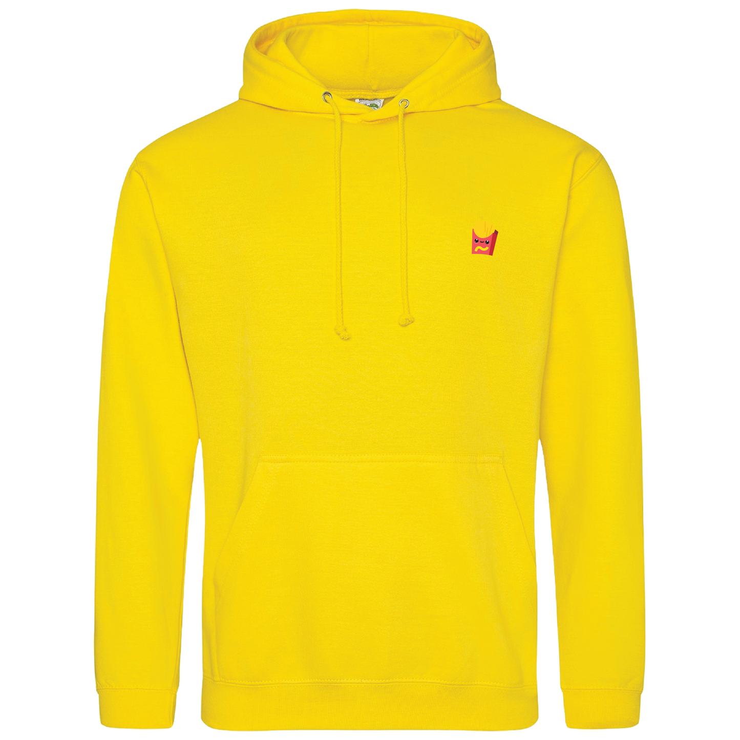 Fries Hooded Sweat