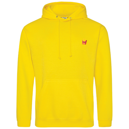 Fries Hooded Sweat