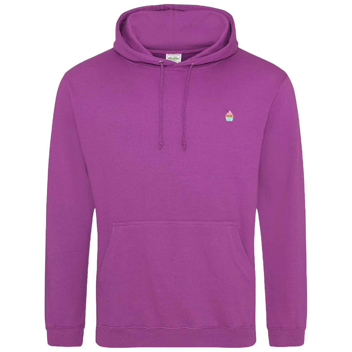Cupcake Hooded Sweat