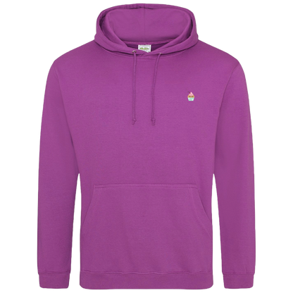 Cupcake Hooded Sweat