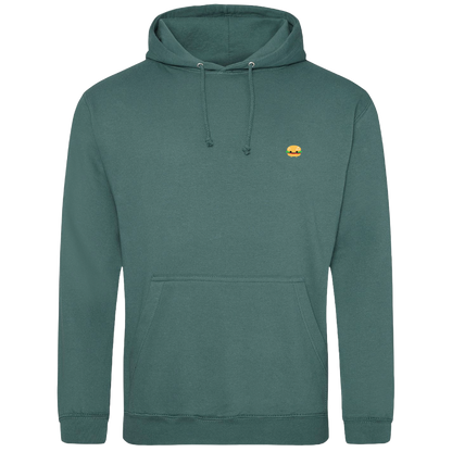 Teethie Burger Hooded Sweat