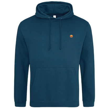 Happy Burger Hooded Sweat