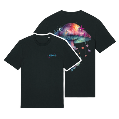 Magic Mushroom Planets T-Shirt
